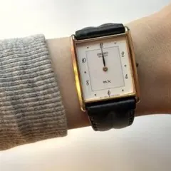 VINTAGE SEIKO TANK 2620-5010 ローマン 1979年 - メルカリ