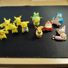 ポケモン フィギュア まとめ売り 23個セット - メルカリ