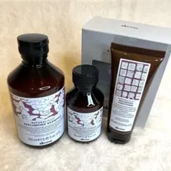 ダヴィネス ナチュラルテック RP シャンプー 250ml ＆ トラベルセット