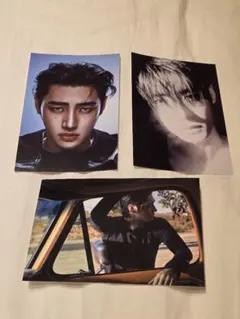 値下げENHYPEN VANISH ポストカードコンプ ソンフン