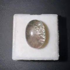 新品未使用 グリーン レッド ガーデンクォーツ ルース 天然石 カボション