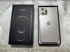 香港版 iPhone 12 Pro Max 256GB 箱有り シャッター音無し - メルカリ