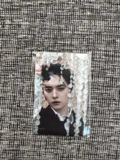 straykids doit トレカ　リノ