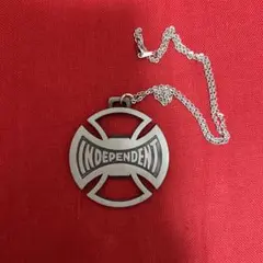 インディペンデント ビンテージネックレス INDEPENDENT ネックレス チャーム - メルカリ