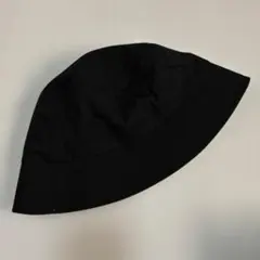 バケットハット黒　testify
