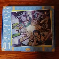 Leo/need SEKAI ALBUM vol. 01　アクスタ