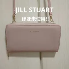 JILL STUART　ピンク　ショルダーバッグのサムネイル