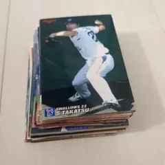 東京ヤクルトスワローズ　カード②45枚