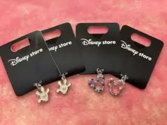 ディズニーチャーム４点セット