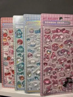 【海外製】サンリオ第二弾　4点セット