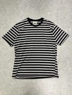 BUTCHER PRODUCTS ボーダー Tシャツ40 アットラスト - メルカリ