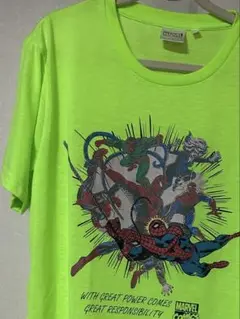 MARVEL Tシャツ Mサイズ