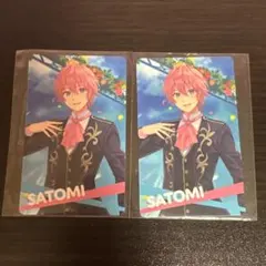 すとぷり さとみくん トレカ 白衣装121枚セット すとぷり さとみくん トレカ 白衣装121枚セット