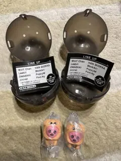 スキズ SKZOO つまんでつなげてますこっとvol.2 トゥエッキ 2個セット