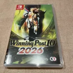 Nintendo Switch Winning Post 10 2026 - メルカリ