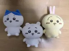 おしゃべり ちいかわ ハチワレ うさぎ セット バンダイ