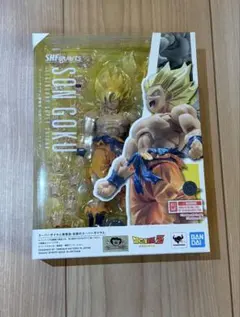 S.H.Figuarts 孫悟空 伝説のスーパーサイヤ人