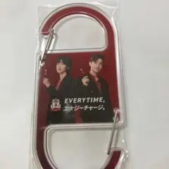 東方神起 カラビナ (正官庄ノベルティ)