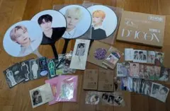 ENHYPEN SUNOO ソヌ グッズ まとめ売り