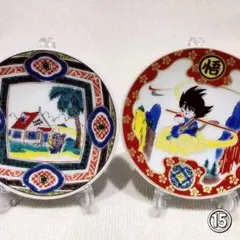 名探偵コナン】九谷焼 豆皿 2枚セット コナンムービー展 - メルカリ