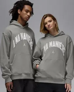 ジョーダン x ア マ マニエール メンズパーカー