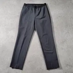 【美品】自由区 パンツ スラックス グレー 38 M相当のサムネイル