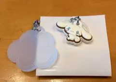 サンリオ　めじるしアクセサリー　シナモロール