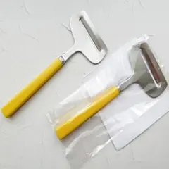 フリコ チーズスライサー 2本セット チーズカッター チーズナイフ Fricoのサムネイル