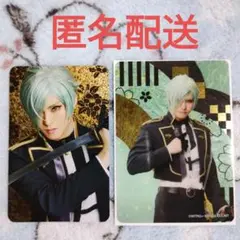 刀ミュ　目出度歌誉花舞　乱舞博覧会　 ランダムカード　【膝丸】