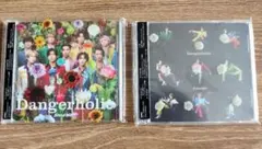 Snow Man Dangerholic CD+DVD
