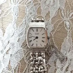 ✨新品電池ヴィンテージ稼働品✨CITIZEN✨シチズン　レディース腕時計
