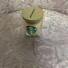 スターバックスモーメント ジョイフルメドレー キャンドル