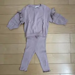 ZARA ザラ　ベビーセットアップ