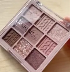 【デイジーク】アイシャドウ9色　16番