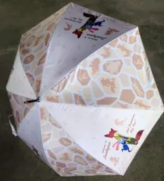 非売品 ズートピア2 にんじん折りたたみ傘 - メルカリ