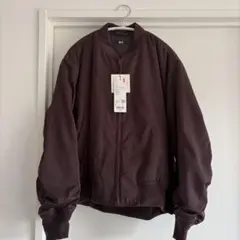 UNIQLO ボマージャケットLサイズ
