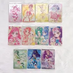 【未開封】 プリキュア ウエハース プリキュア5 HR コンプ 未開封】 プリキュア ウエハース プリキュア5 HR コンプ - メルカリ