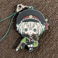 刀剣乱舞-ONLINE- 第一部隊 ストラップ キャラクター 蛍丸 ラバー