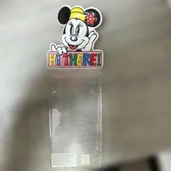 ミニー チケットケース　東京ディズニーランド