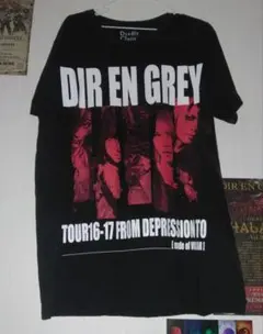 美品】DIR EN GREY TOUR 2026 TシャツXL - メルカリ