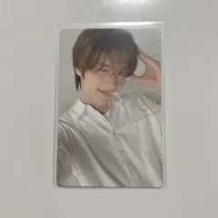 TWS playhard ヨンジェ compact トレカ