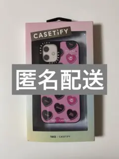 TWICE iPhone12miniケース CASSETiFY