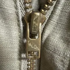OSHKOSH CLASSIC ダブルニーワークパンツ42TALONヴィンテージのサムネイル