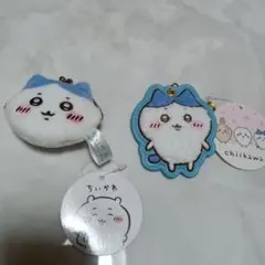ハチワレグッズ2点セット