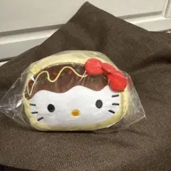 大阪限定 ご当地キティ ハローキティミニクッション たこ焼き - メルカリ