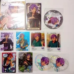 乙狩アドニス　カード・色紙