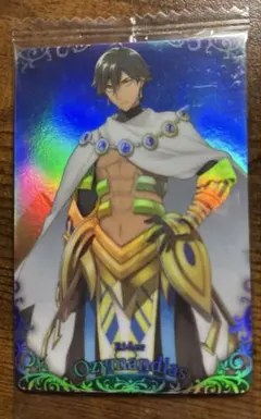 FGO ウエハース シャルルマーニュ フェイトグランドオーダー - メルカリ