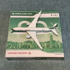 キャセイパシフィック A350-900 80周年記念 特別塗装 トートバッグ