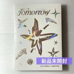 【新品未開封】TXT TOMORROW promise CD