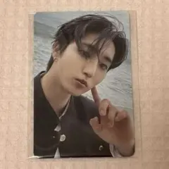 StrayKids スキズ DOIT Aladin ハン 特典 トレカ